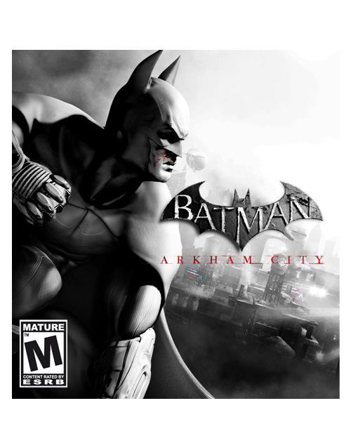 Batman Arkham City